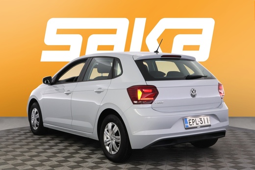 Volkswagen Polo vaihtoauto