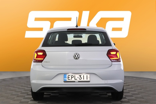 Volkswagen Polo vaihtoauto