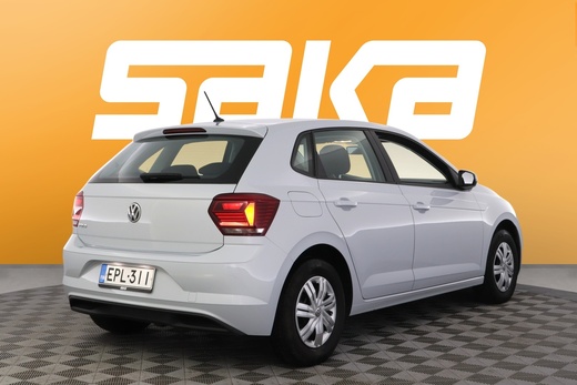Volkswagen Polo vaihtoauto