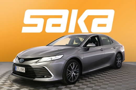 Toyota Camry vaihtoauto