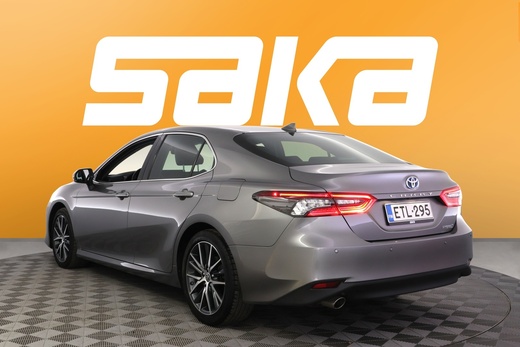 Toyota Camry vaihtoauto