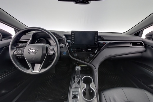 Toyota Camry vaihtoauto