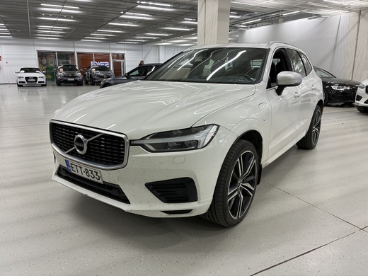 Volvo XC60 vaihtoauto
