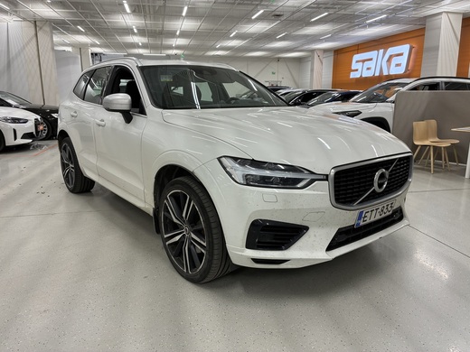 Volvo XC60 vaihtoauto