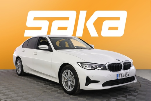 BMW 330 vaihtoauto