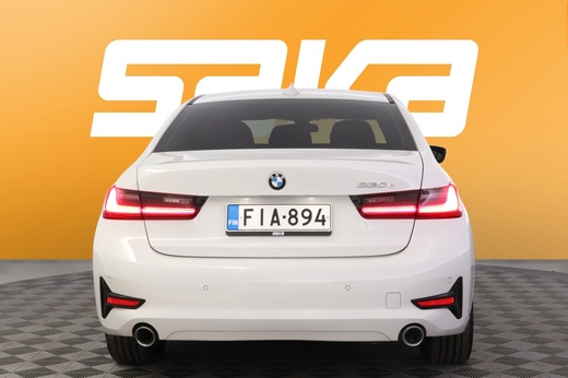 BMW 330 vaihtoauto