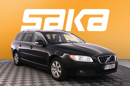 Volvo V70 vaihtoauto