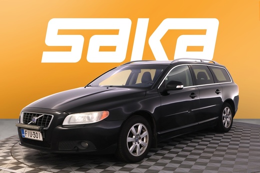 Volvo V70 vaihtoauto
