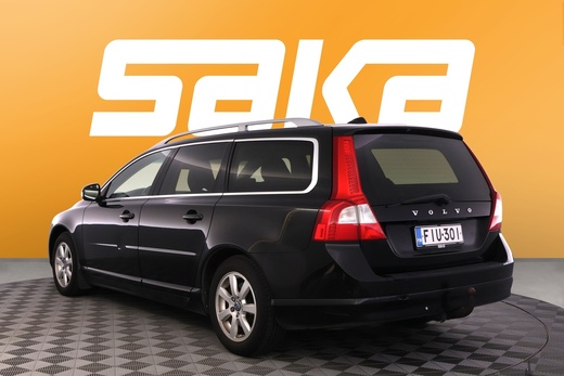 Volvo V70 vaihtoauto