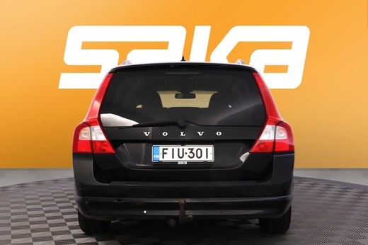 Volvo V70 vaihtoauto