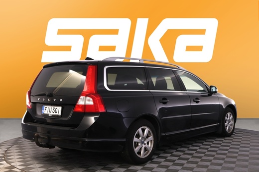 Volvo V70 vaihtoauto
