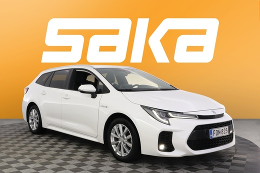 Suzuki Swace vaihtoauto