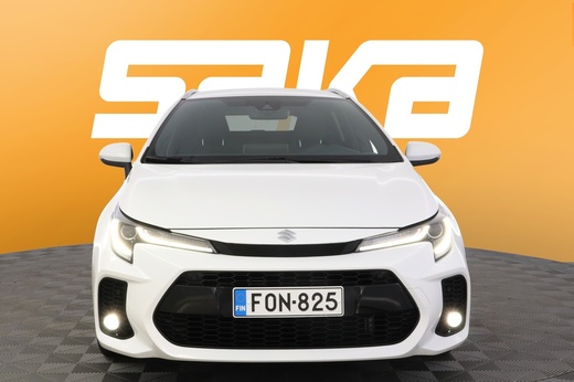 Suzuki Swace vaihtoauto