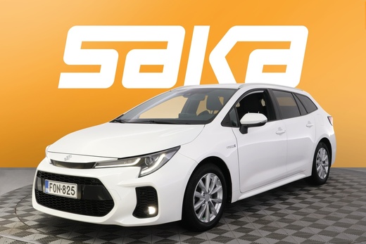 Suzuki Swace vaihtoauto