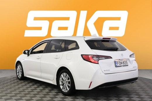 Suzuki Swace vaihtoauto