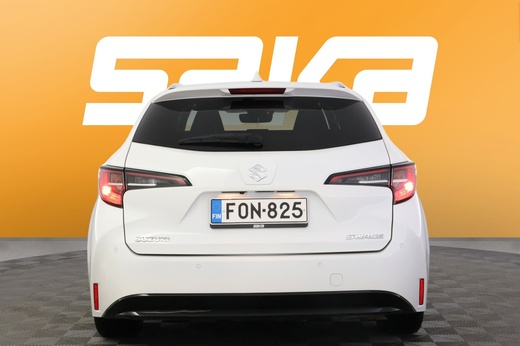 Suzuki Swace vaihtoauto