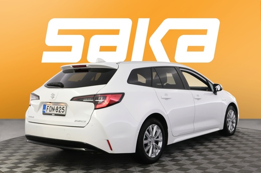 Suzuki Swace vaihtoauto
