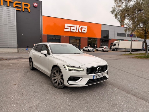 Volvo V60 vaihtoauto