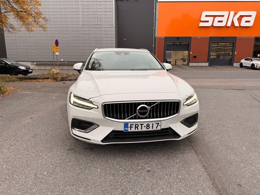 Volvo V60 vaihtoauto