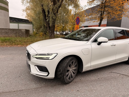 Volvo V60 vaihtoauto