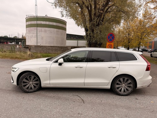 Volvo V60 vaihtoauto
