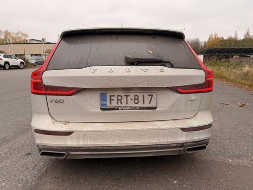 Volvo V60 vaihtoauto