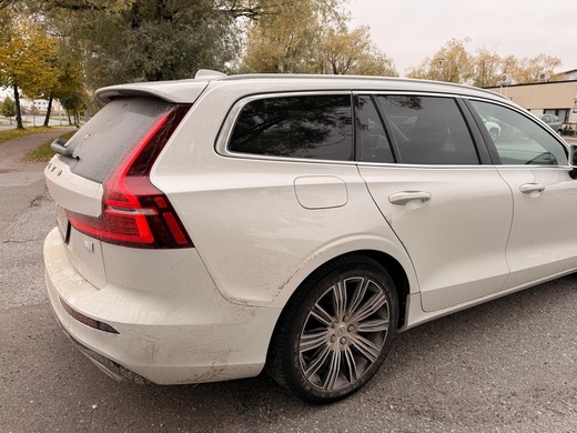 Volvo V60 vaihtoauto