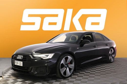 Audi A6 vaihtoauto