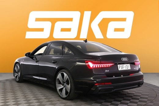 Audi A6 vaihtoauto