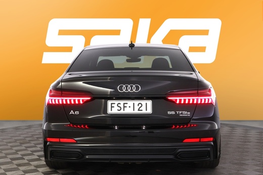 Audi A6 vaihtoauto