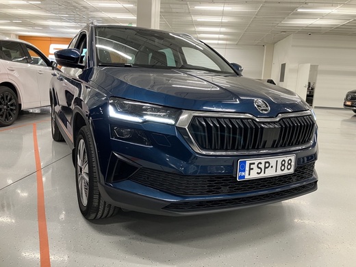 Skoda Karoq vaihtoauto