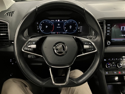 Skoda Karoq vaihtoauto