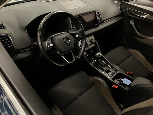 Skoda Karoq vaihtoauto