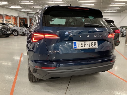 Skoda Karoq vaihtoauto