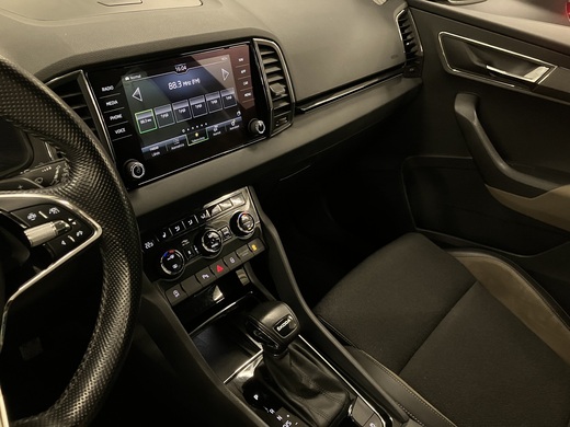 Skoda Karoq vaihtoauto