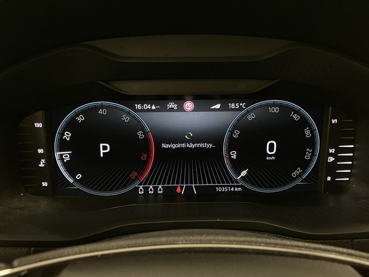 Skoda Karoq vaihtoauto