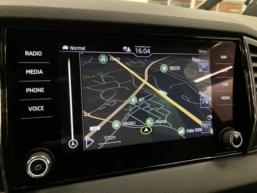 Skoda Karoq vaihtoauto