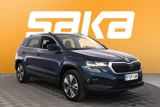Skoda Karoq vaihtoauto