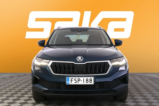 Skoda Karoq vaihtoauto