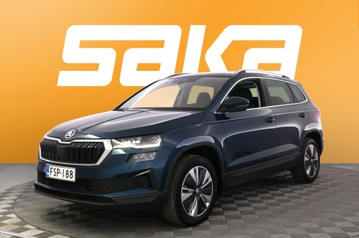 Skoda Karoq vaihtoauto