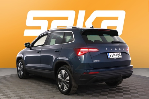 Skoda Karoq vaihtoauto
