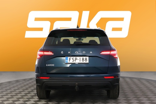 Skoda Karoq vaihtoauto