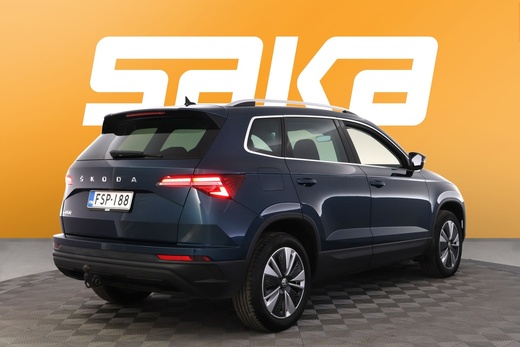 Skoda Karoq vaihtoauto