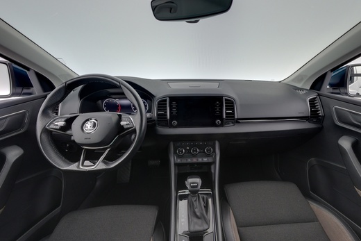 Skoda Karoq vaihtoauto