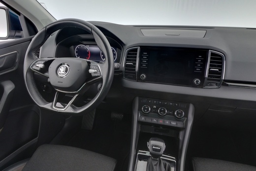 Skoda Karoq vaihtoauto