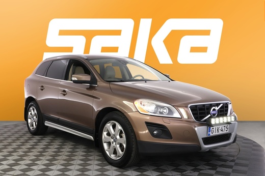 Volvo XC60 vaihtoauto