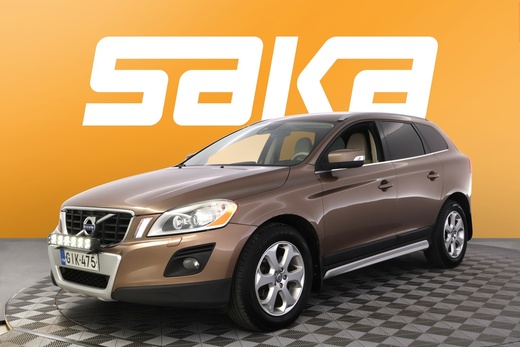Volvo XC60 vaihtoauto