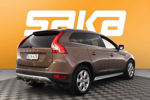 Volvo XC60 vaihtoauto