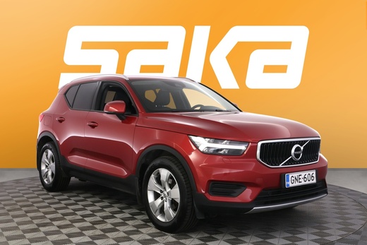Volvo XC40 vaihtoauto