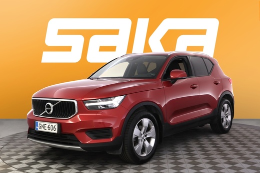 Volvo XC40 vaihtoauto